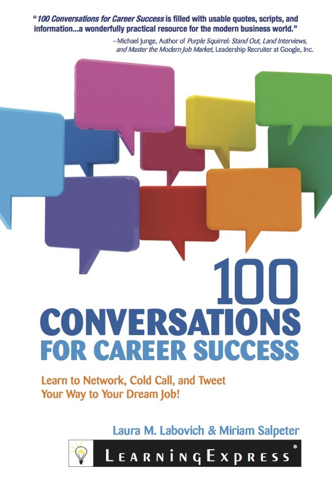 How To Cold Call When You Re Job Hunting   JPG.FINAL FRONT COVER 100Conversations FC 679x1024 